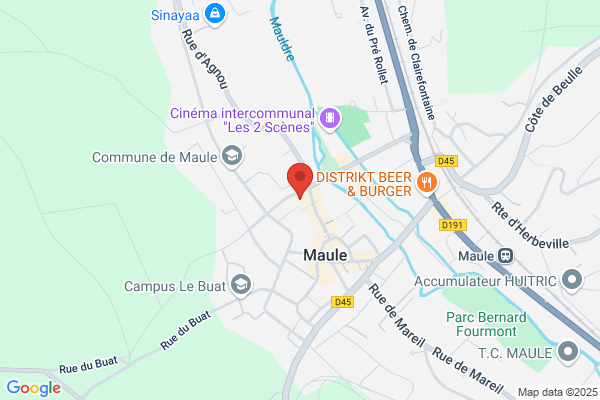 Bonnaud Martial Medecin