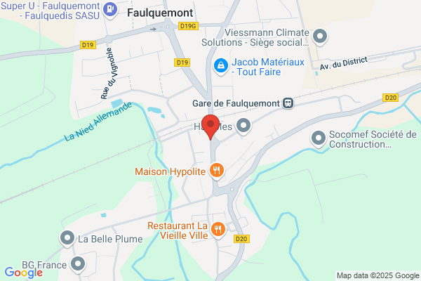Cafe De La Poste