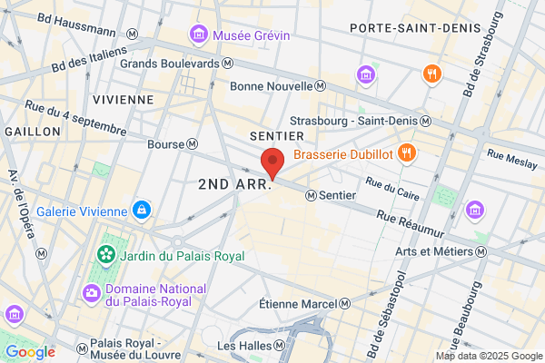 Cafe Le Sentier