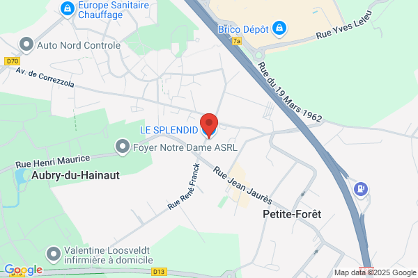 Cafe Tabac Le Splendid
