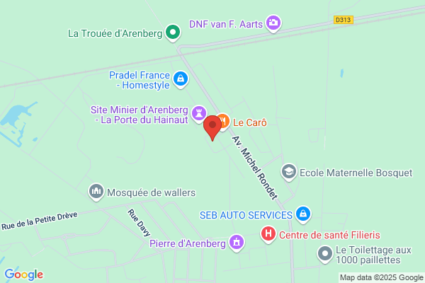 Communaute D Agglomeration Porte Hainaut