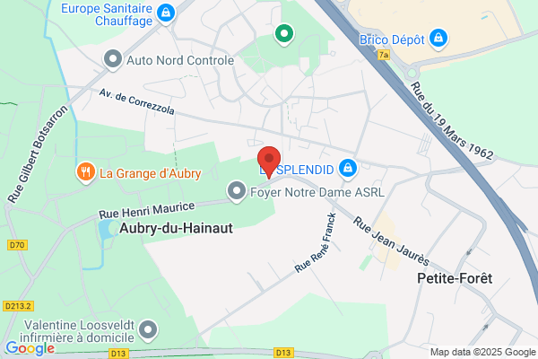 Coubronne Christophe Medecin Gen