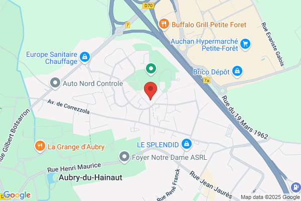 Ecole Maternelle Saint Exupery