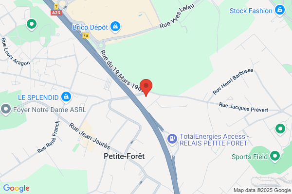 Garage Dreumont