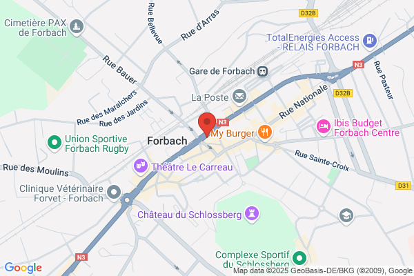 Pompes Funèbres Roc-Eclerc Forbach