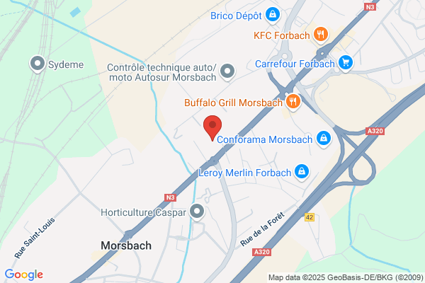 SILIGLASS MORSBACH