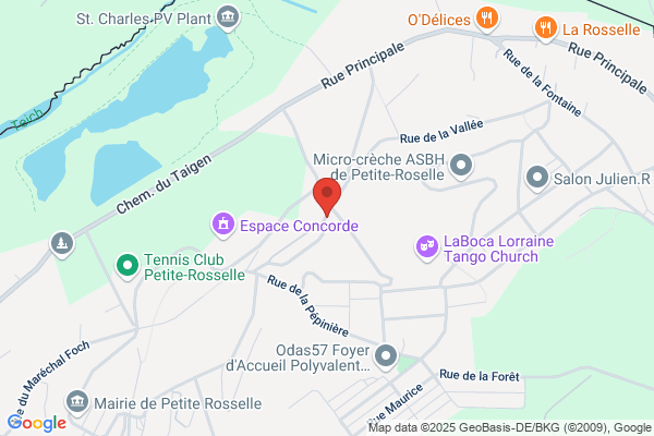 Ecole Maternelle La Farandole