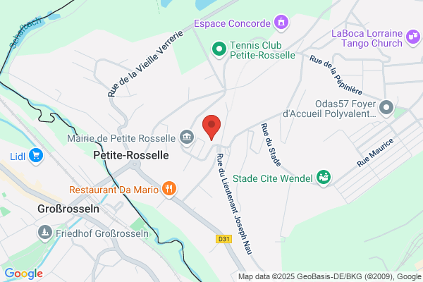 Ecole Maternelle Les Mesanges