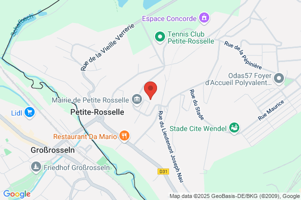 Ecole Mixte Jacques Yves Cousteau