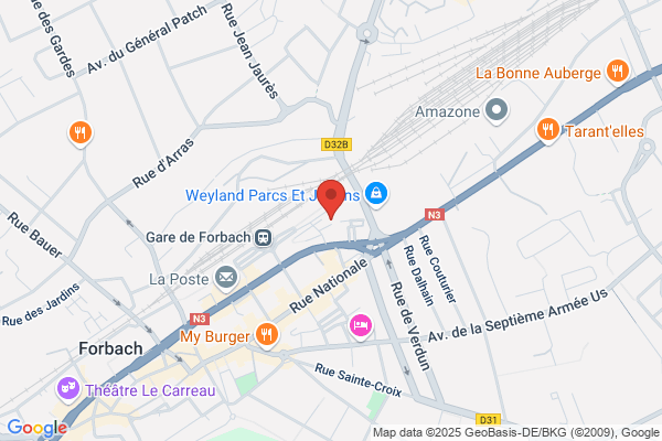 Sécuritest Contrôle Technique Automobile FORBACH