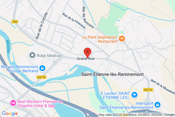 La Poste Relais