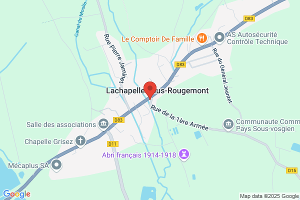 La Poste Relais