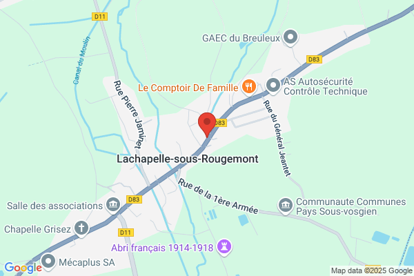 Boucherie Geoffroy Jean Francois