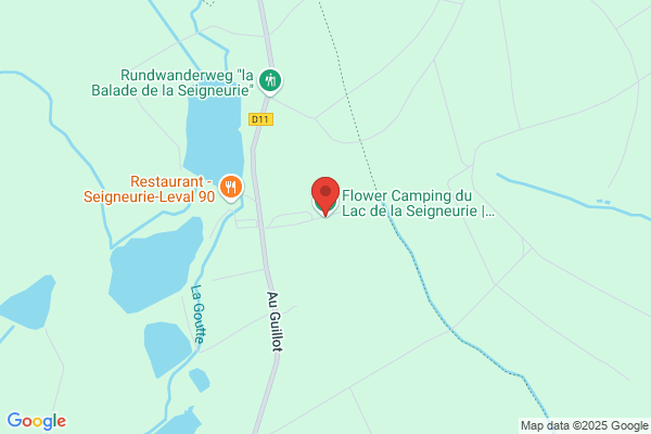 Camping De La Seigneurie