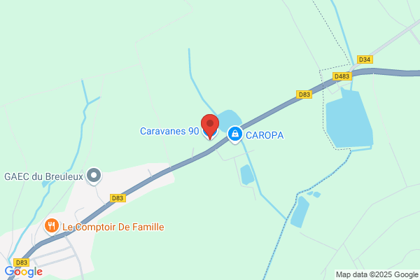 Caravanes 90
