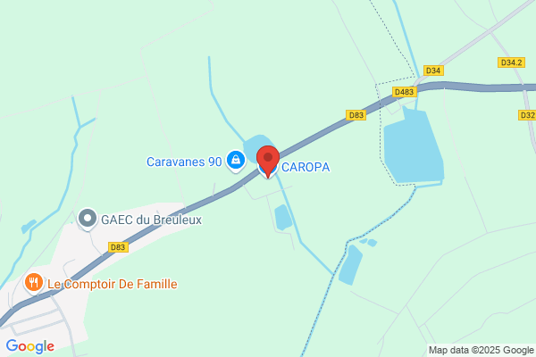 Caropa Sarl