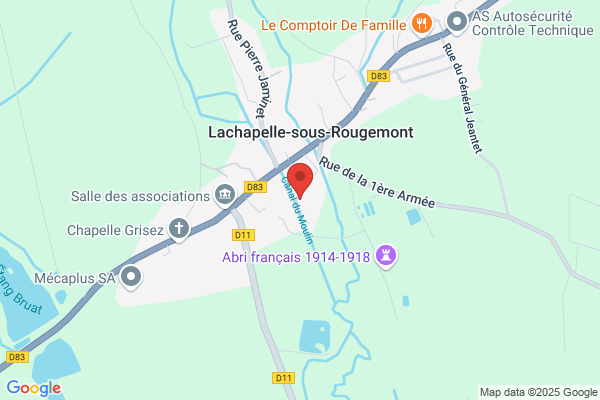 Gendarmerie Nationale Brigade Territoriale