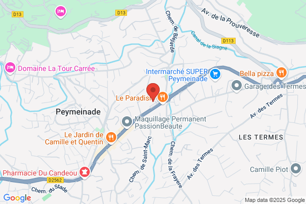 La Poste