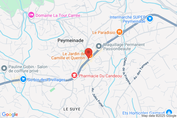 La premiere place