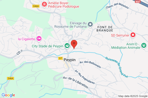 PIGNON ROBERT ENTREPRISE