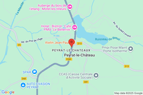 La Poste