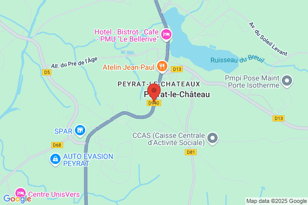 Chatenet Claude Boucherie