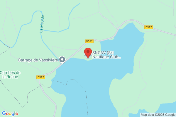Club Nautique De Vassiviere Port Crozat