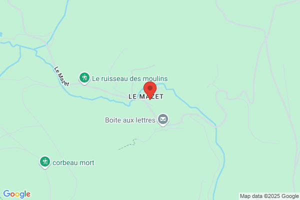 Electricite De France (E.D.F G.R.P.H Massif Central)