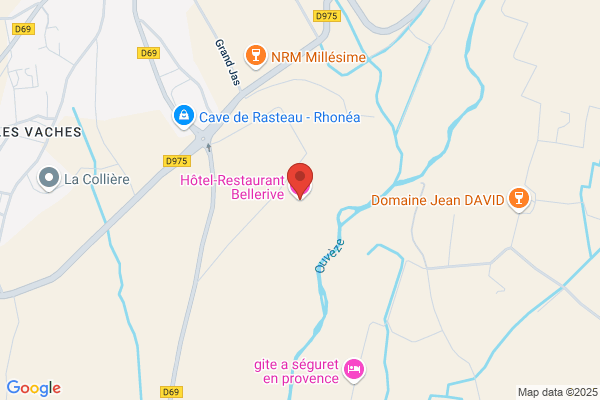 Hotel Restaurant Bellerive