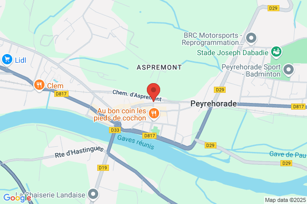 MMA Assurances PEYREHORADE