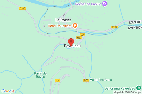 Couteaux Center