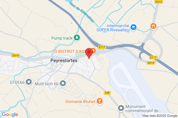 La Poste Relais