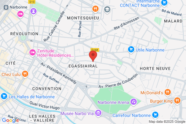 Busquet Sandrine