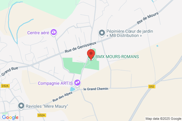 Bicross Club De Mours