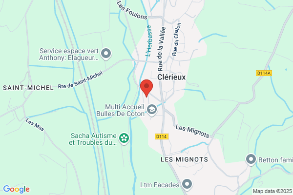Boisset Thiot Rolande Taxis