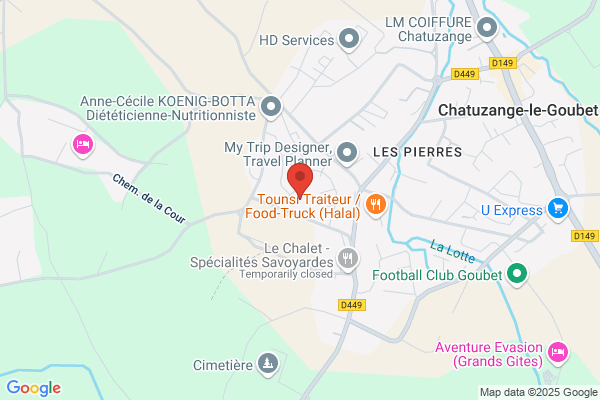 Chamfrault Carole