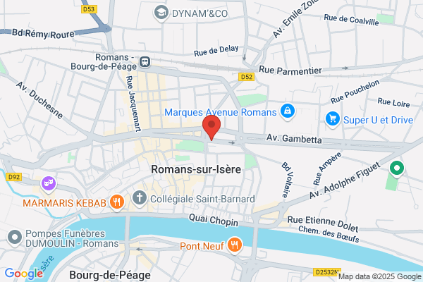 Credit Agricole Sud Rhone Alpes Romans Thiers