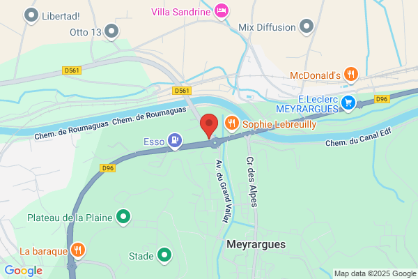 Brocante La Grange De Meyrargues