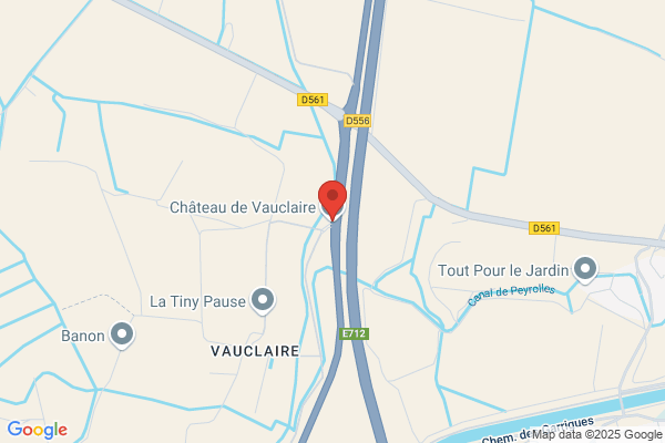 Chateau De Vauclaire Sca