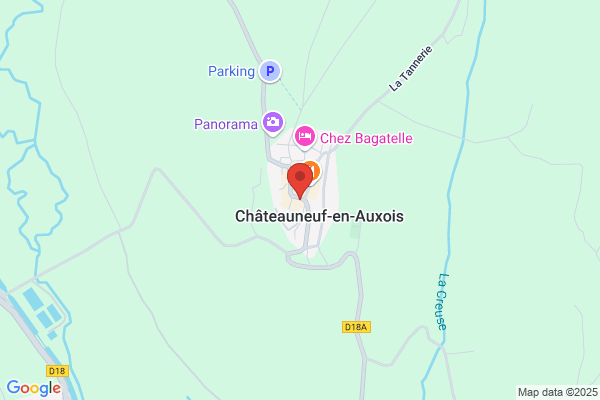 Hostellerie Du Chateau