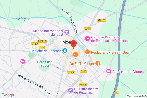 La Poste Relais
