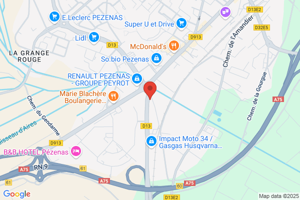 MMA Assurances PEZENAS