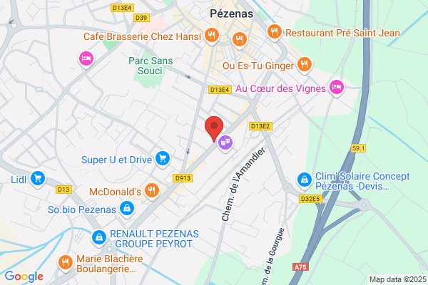 Pezenas Carburant