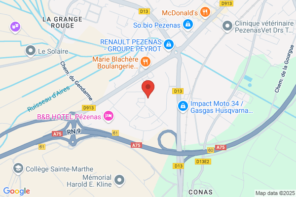 YESSS Electrique Pezenas