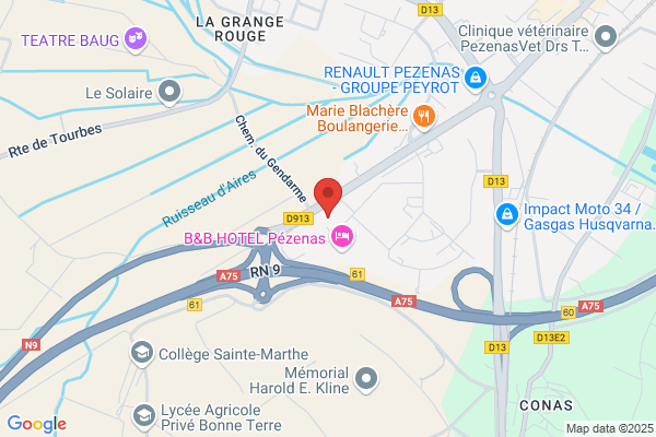 E.Leclerc Drive