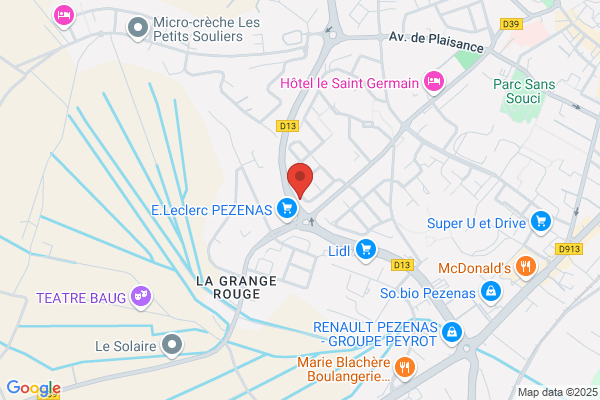 E.Leclerc Location de Véhicules