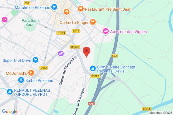 LA PETITE VAGABONDE