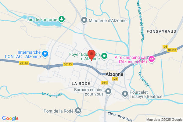 EURL ALZONNE MENUISERIE