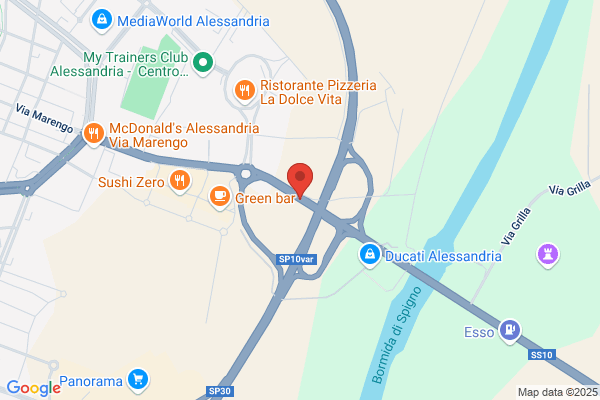 Alessandria Pierre