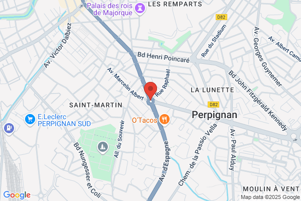 Association Sos Amitie Perpignan Roussillon